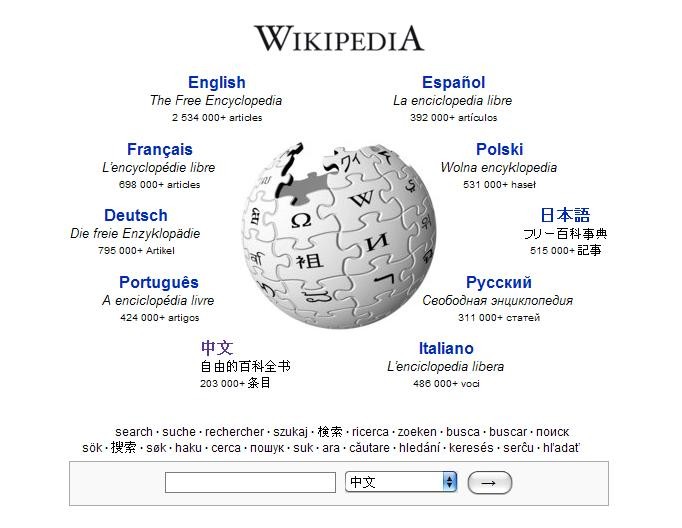 维基百科代做公司：读懂wiki规则，创建维基百科