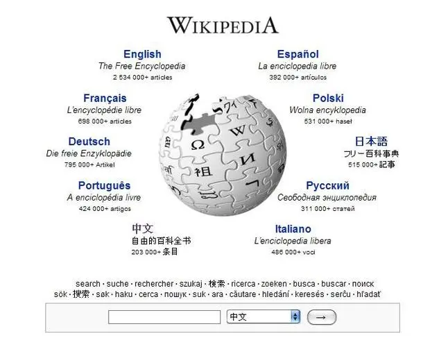 维基百科词条编写_Wikipedia百科如何编写/维基百科代编写