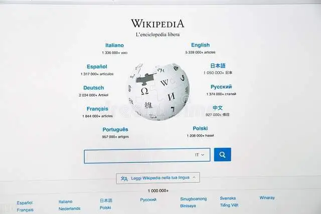 如何创建维基百科页面?创建维基百科需要多少钱?