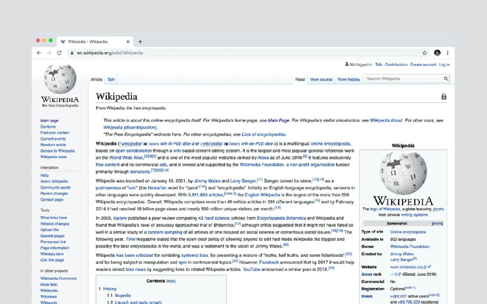 如何创建编辑维基百科Wikipedia?代做维基百科词条创建