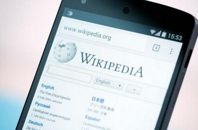 如何创建维基百科页面(Wikipedia)