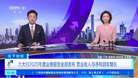 工、农、中、建、交、邮储，六大行密集发布业绩